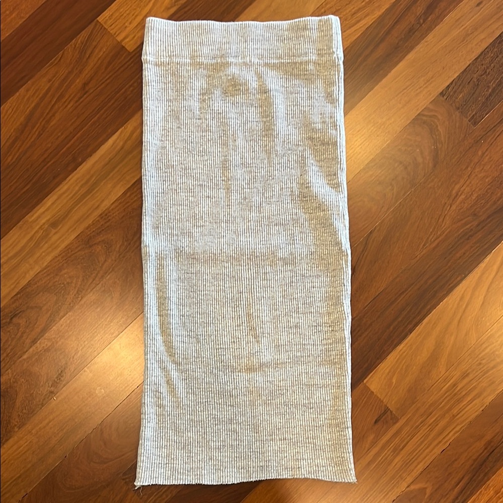 James Perse cotton skirt (Size 1)